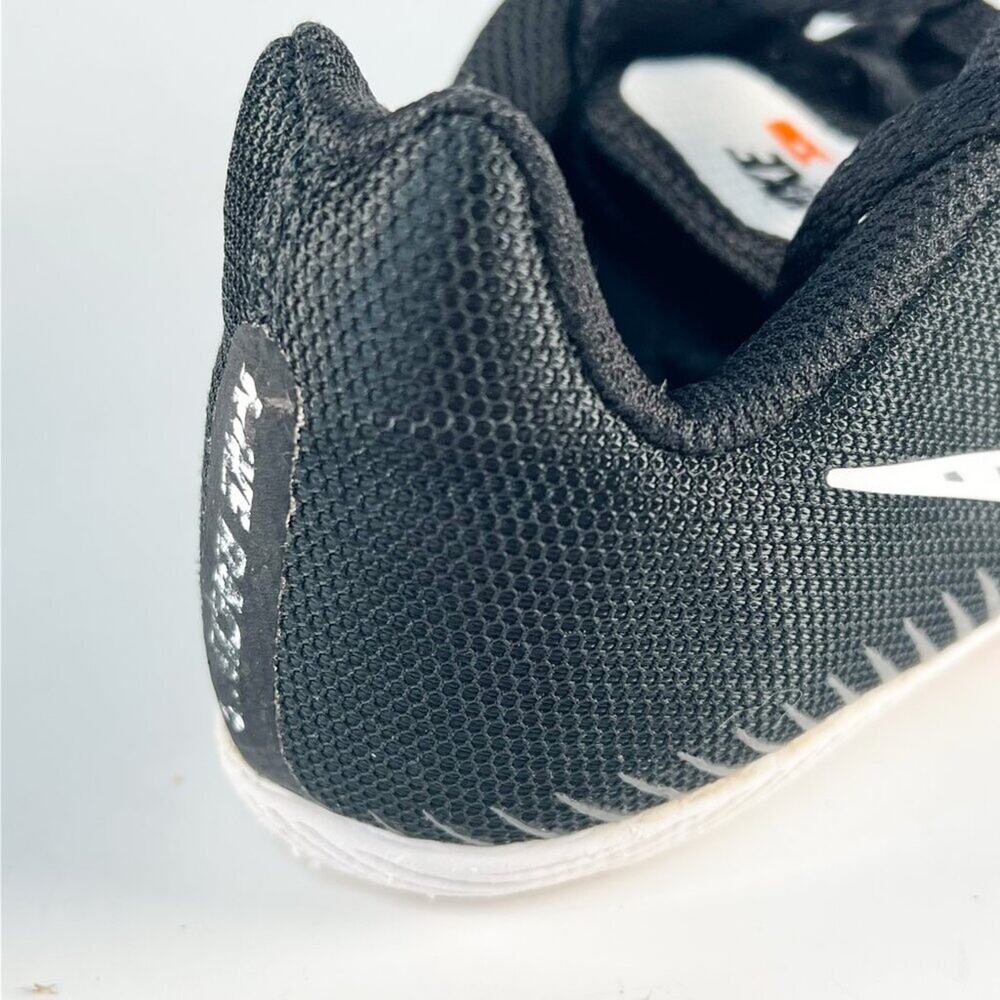 Nike Zoom Rival M 9 Racing Track Field Sneakers Shoes Sprinting Black Women 6.5 - Picture 8 of 15
